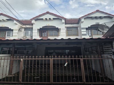 ขายทาวน์เฮ้าส์ เมืองโคราช 20 ตร.วา | บ้านราคาถูก รีโนเวทได้ ทำเลดี เดินทางสะดวก
