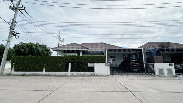 ขายด่วน บ้านเดี่ยว เดอะทาวน์ บางแขม - หลังสิรินธร บ้านสวย หลังมุม พื้นที่กว้าง