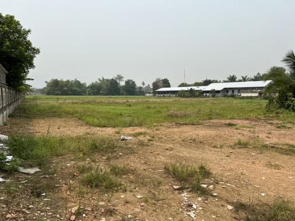 ขายที่ดิน ตำบลแม่จัน อำเภอแม่จัน จังหวัดเชียงราย พื้นที่ 3-2-75.5 ไร่