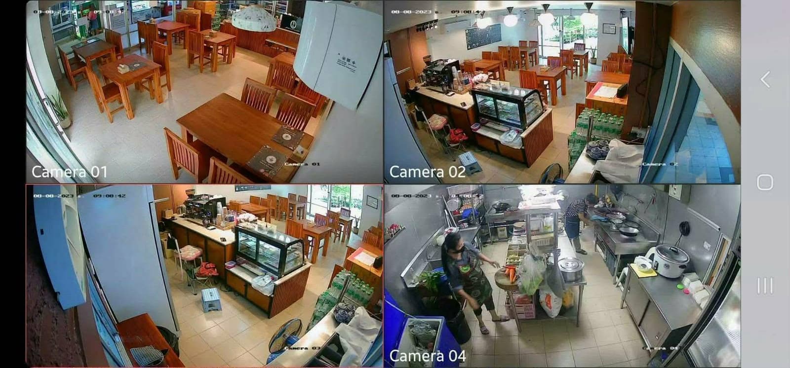 ลดด่วน 1,000,000 บาท!! ร้านอาหาร ร้านกาแฟ อุปกรณ์ครบ ในโครงการลุมพินี รามอินทรา-หลักสี่ ติดเซ็นทรัล รถไฟฟ้า 5