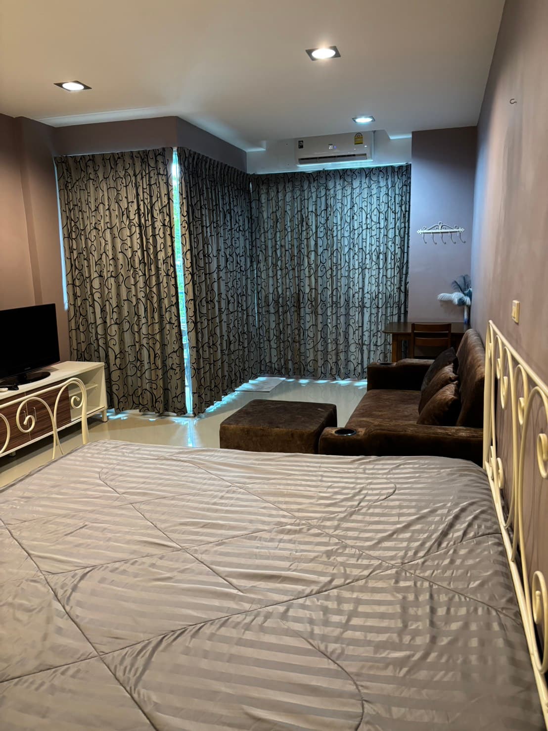 ผ่อนตรง ไม่ต้องกู้ธนาคาร!! คอนโด Diamond Suites Resort พัทยาใต้ ชลบุรี ใกล้เขาพระตำหนัก หาดจอมเทียน หาดพัทยาฯ 2
