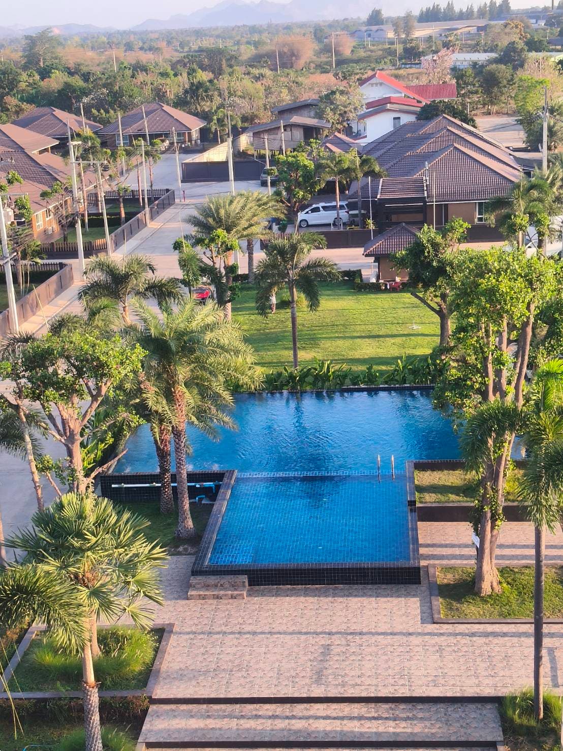 ขายถูกมาก!! บ้านเดี่ยวชั้นเดียว ม.บ้านรักหัวหิน-ปราณบุรี 2 ทำเลทอง ใกล้หาดปราณบุรี แม็คโคร ผ่อนตรงได้ 4