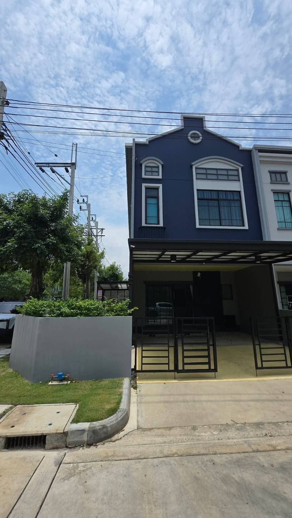 ขายถูกมาก!! ทาวน์โฮม 2 ชั้น หลังมุม ม.สิริเพลส ราชพฤกษ์ - นครอินทร์ บ้านสวย ต่อเติมครบ ใกล้เซ็นทรัลเวสต์วิลล์ 2