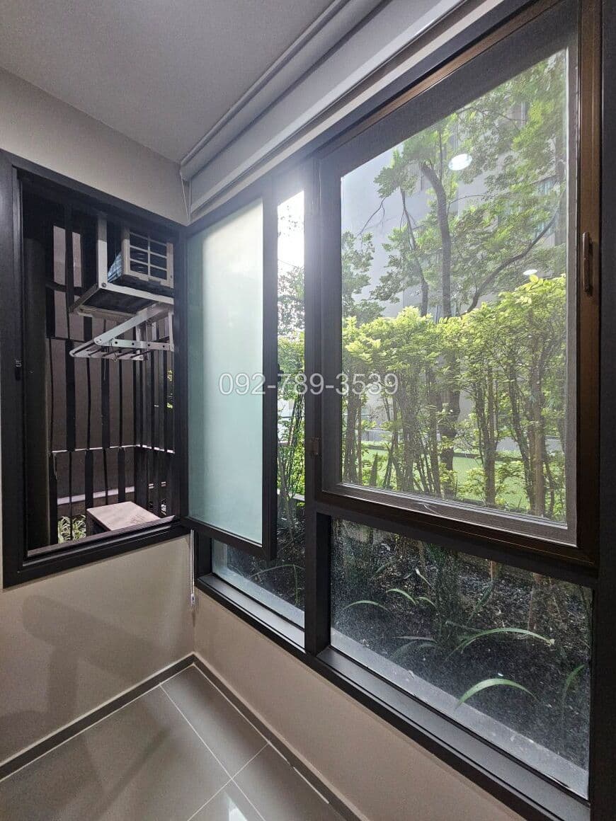 ขายห้องชุดคอนโด เซ็นทริค อารีย์ สเตชั่น Centric Ari Station ชั้น7 วิวสวน พร้อมอยู่ 6