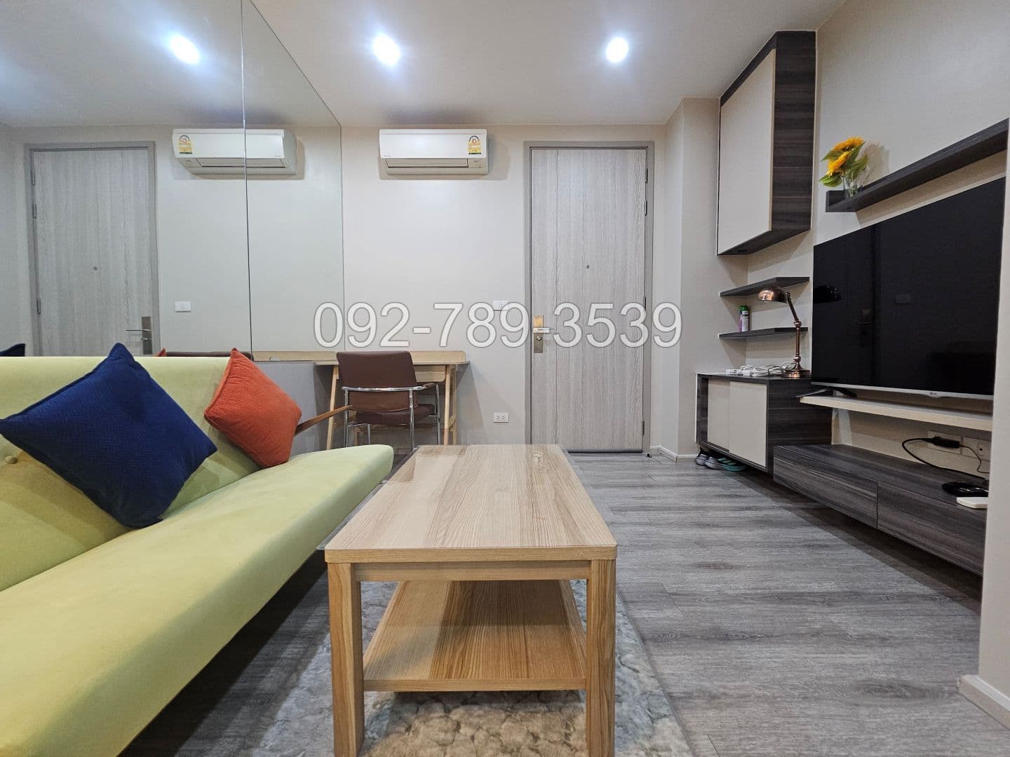 ขายห้องชุดคอนโด เซ็นทริค อารีย์ สเตชั่น Centric Ari Station ชั้น7 วิวสวน พร้อมอยู่ 3