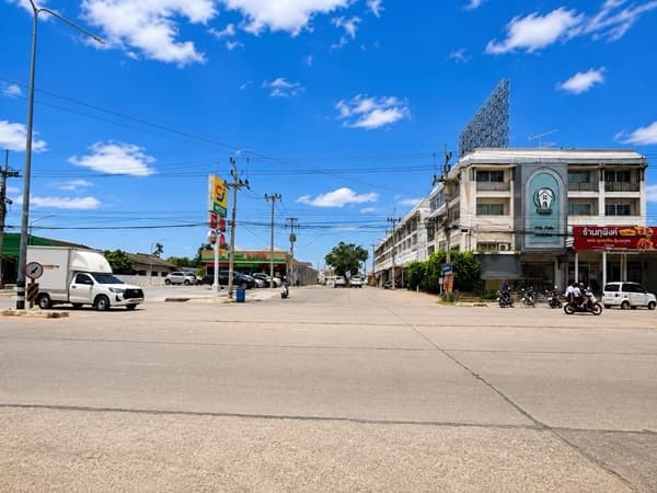 ขายที่ดิน ติดมหาวิทยาลัย 520 ตร.ว. สามชุก จ.สุพรรณบุรี นักลงทุนต้องดู โทร. 086-341-4384 6