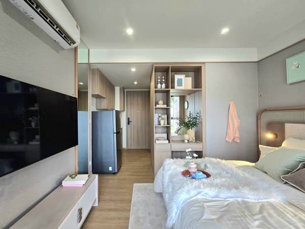 Reference BAIE River Bangpho คอนโดวิวเจ้าพระยา Fully Furnished ใกล้ MRT, รพ โทร 0616161426 6