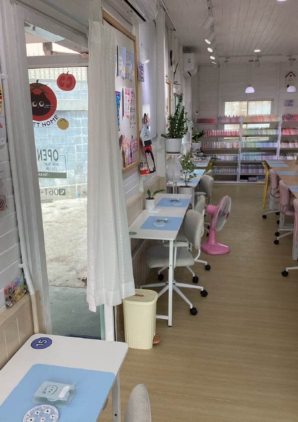 เซ้งร้าน OK! DIY พร้อมทำต่อได้เลย! โครงการโฮมวิลเลจ งามวงศ์วาน 52 5
