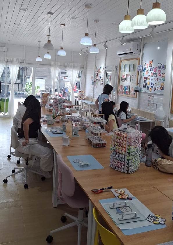 เซ้งร้าน OK! DIY พร้อมทำต่อได้เลย! โครงการโฮมวิลเลจ งามวงศ์วาน 52 4