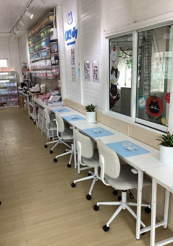 เซ้งร้าน OK! DIY พร้อมทำต่อได้เลย! โครงการโฮมวิลเลจ งามวงศ์วาน 52 6
