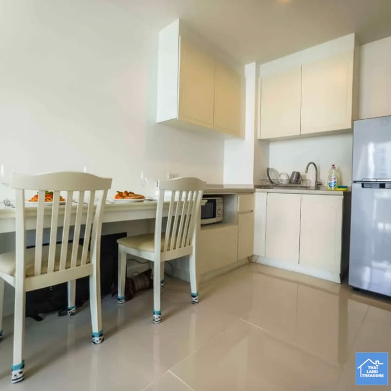 Energy Seaside City (ดิ เอนเนอร์จี้ หัวหิน-ซีไซด์ ซิตี้) 34.42 ตร.ม. ห้องสภาพใหม่ ไม่เคยปล่อยเช่า 6