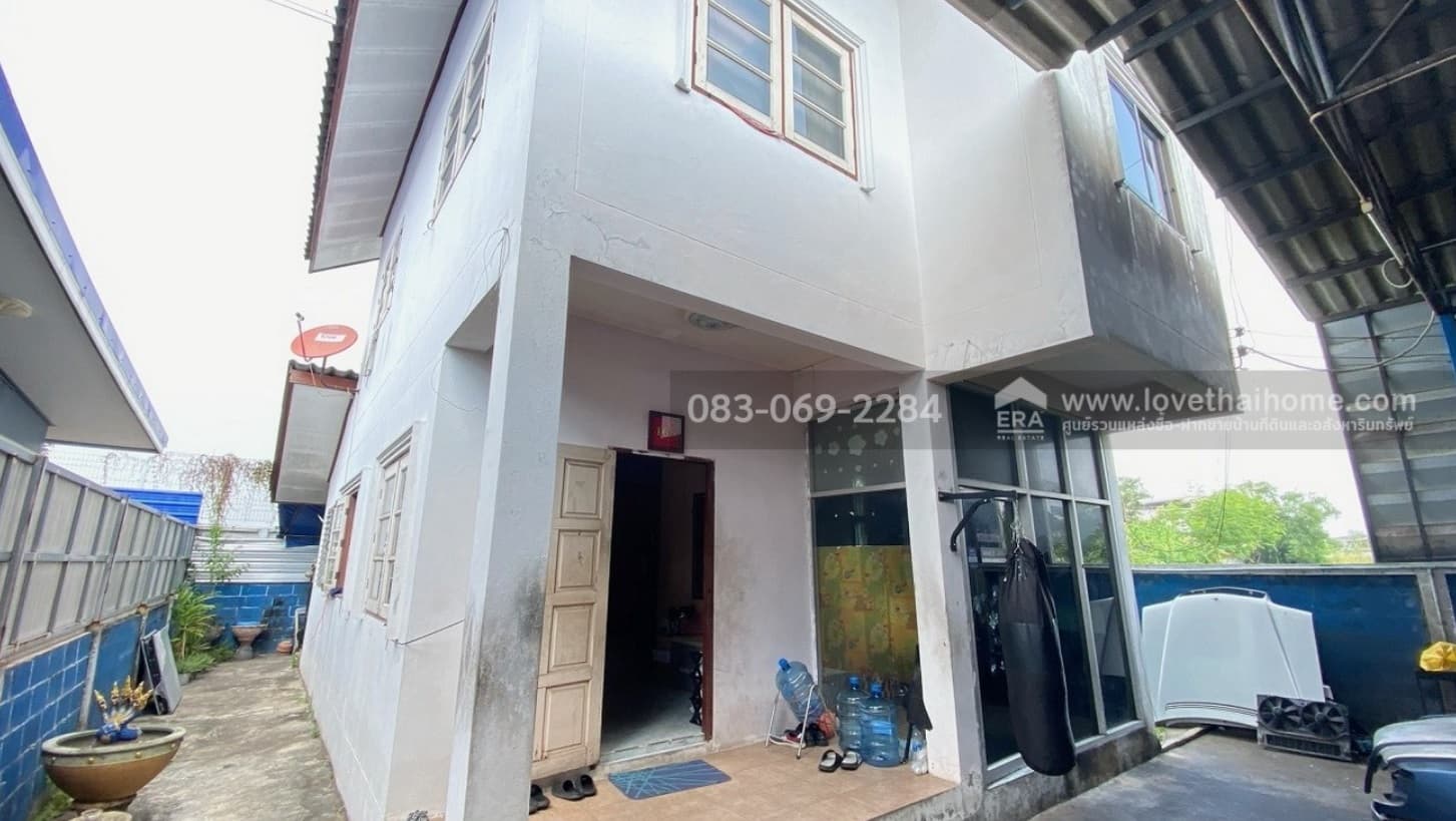 ขาย โกดังพร้อมบ้าน รามอินทรา5 ปรับลดราคาแล้ว 5