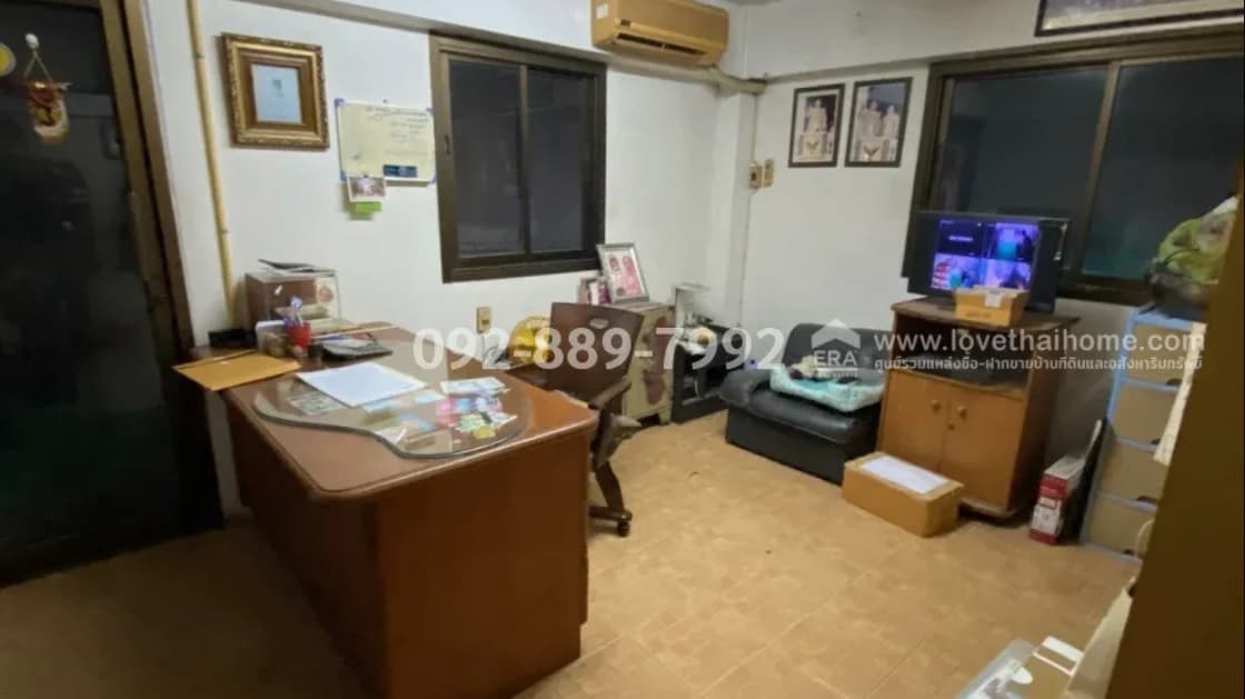 ขายตึกแถว3ห้องติด ใกล้ถนนกาญนาภิเษก 50 เมตร ใกล้ เซ็นทรัลเวสเกต และ MRTคลองบางไผ่ 5