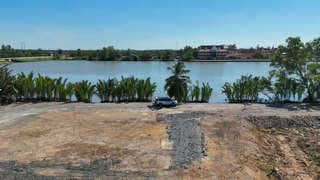 ที่ดินติดแม่น้ำบางปะกง วิวสวย ทำเลทอง ใกล้วัดสมานรัตนาราม 4