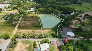 ขายที่ดิน บ้านน้ำซับ ต.นาวังหิน พนัสนิคม ใกล้ตลาดน้ำ 3 วัง ยกแปลง 5-3-2 ไร่ เพียง 3.9 ล้านบาท ฟรีโอน