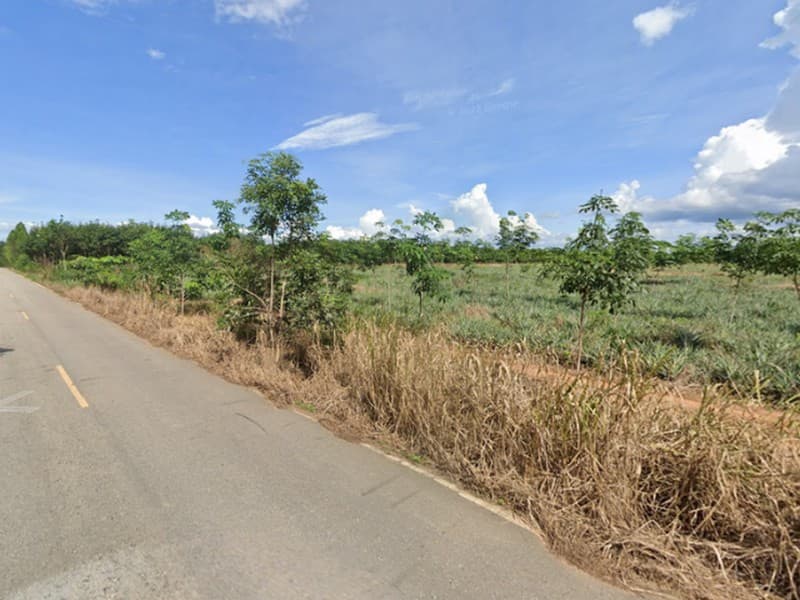 ที่ดินผืนใหญ่ 18 ไร่ ติดน้ำรอบด้าน อ.บ้านผือ จ.อุดรธานี ราคาถูกเฉลี่ยหลักร้อยต่อตารางวา! 2