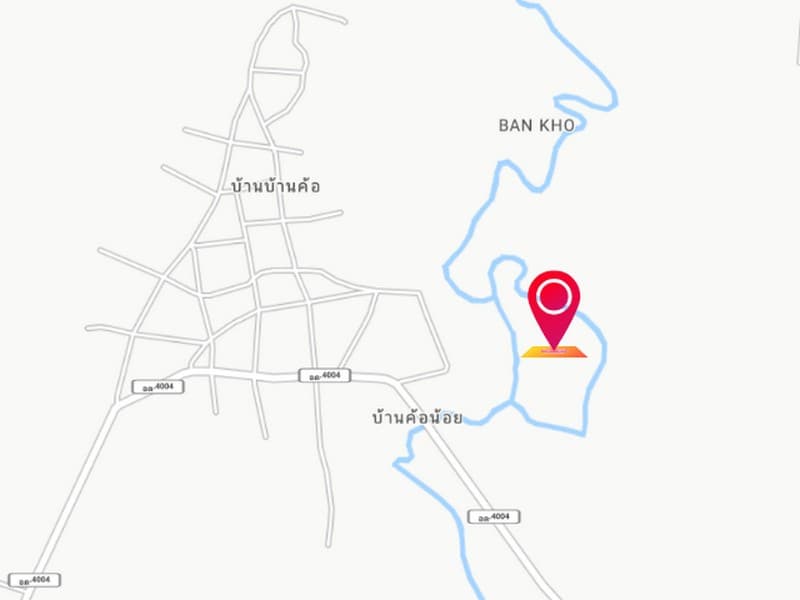 ที่ดินผืนใหญ่ 18 ไร่ ติดน้ำรอบด้าน อ.บ้านผือ จ.อุดรธานี ราคาถูกเฉลี่ยหลักร้อยต่อตารางวา! 3
