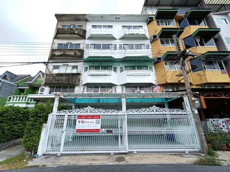 ตึกแถว 5 ชั้น 2 คูหา ซอยพหลโยธิน 75 แขวงสนามบิน ,เขตดอนเมือง ใกล้รถไฟฟ้า พหลโยธิน 75 2