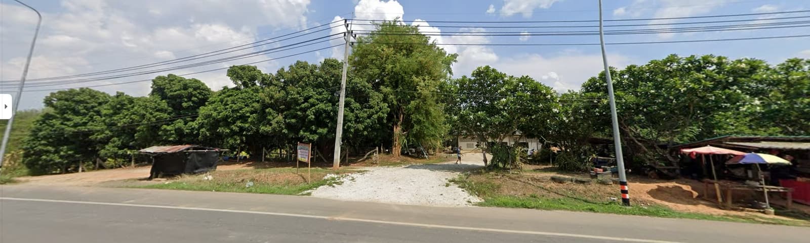 🏡ขายที่ดิน แม่แตงเชียงใหม่ ติดถนนหลัก แม่แตง-ปาย พร้อมสวนยางพารา สวนลำใย พื้นที่ 31-3-44 ไร่ 4