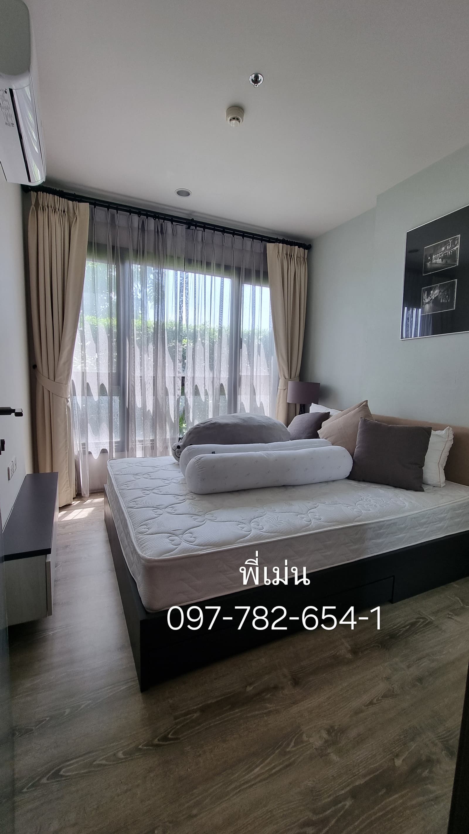 เช่าคอนโด เดอะเบสไฮท์ มิตรภาพ ขอนแก่น ติดเซ็นทรัล 30 ตร.ม. ชั้น 4 10000 บ.เดือน 3