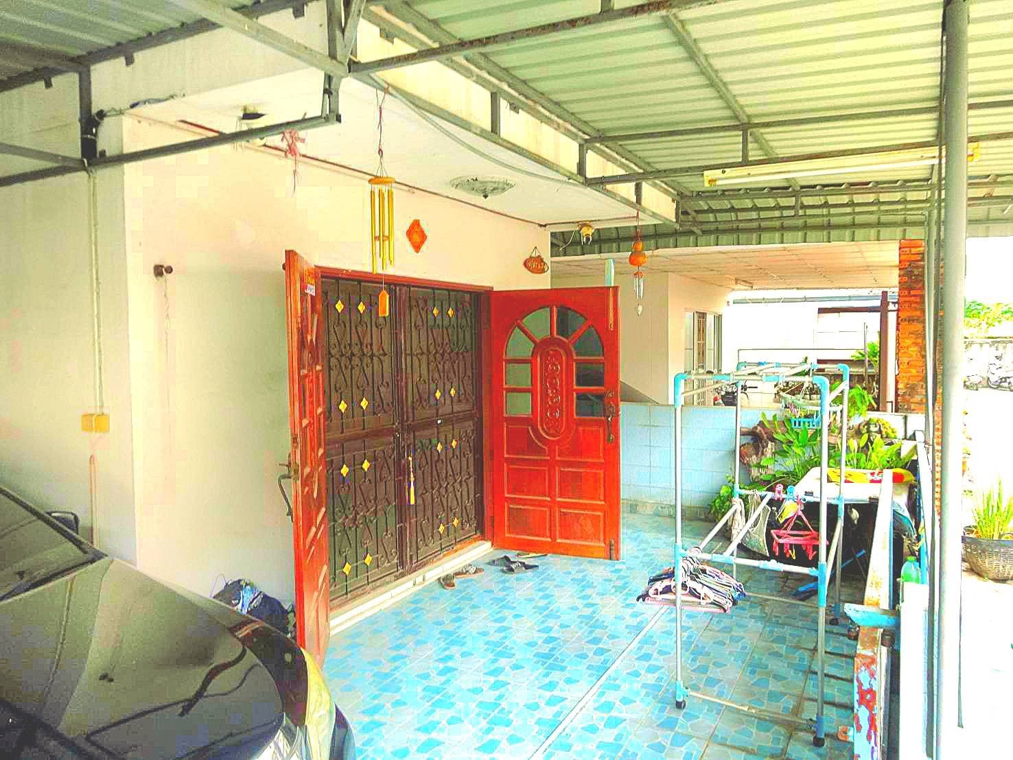 ขายทาวน์โฮม หมู่บ้านสวนทิพย์ 4 สามพราน นครปฐม 28.3 ตร.ว. 3 ห้องนอน ใกล้ถนนเพชรเกษม โรงเรียนยอเซฟอุปถัมภ์ ฟาร์มจระเข้สามพ 5