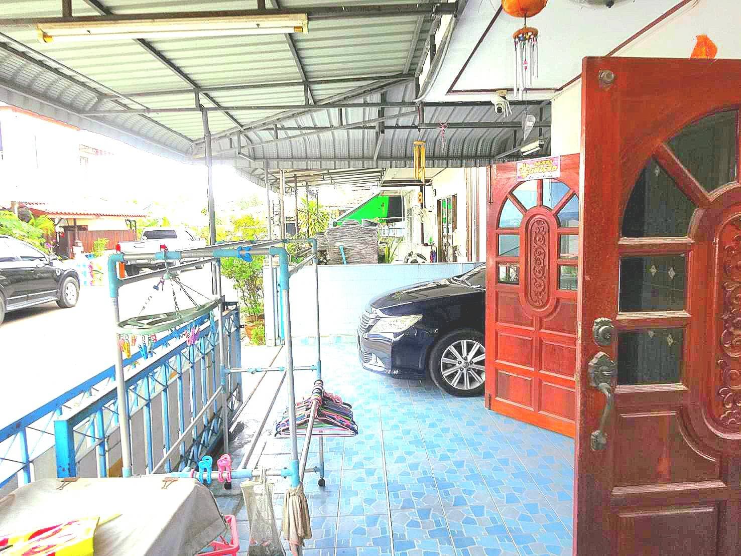 ขายทาวน์โฮม หมู่บ้านสวนทิพย์ 4 สามพราน นครปฐม 28.3 ตร.ว. 3 ห้องนอน ใกล้ถนนเพชรเกษม โรงเรียนยอเซฟอุปถัมภ์ ฟาร์มจระเข้สามพ 6