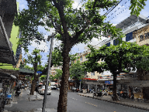 ขายบ้าน3 ชั้น มีดาดฟ้า ไม่มีจอดรถ ซอยเซนต์หลุยส์ ตรอกจันทน์For sale 3-storey house 2