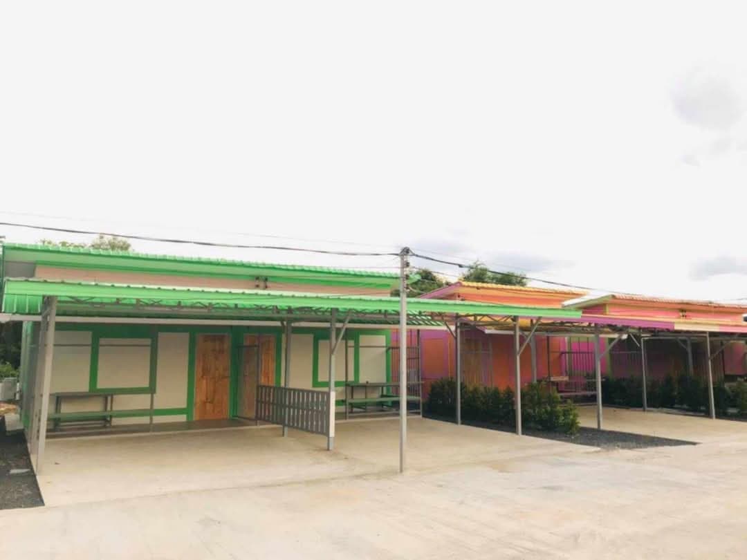 SALE BUSINESS RESORT AND FARM OF FRUITSขายสวนผลไม้และห้องพัก มีรายได้ทันที แปลงใหญ่ 10 ไร่โฉนด วิวภูเขาล้อมรอบ 4