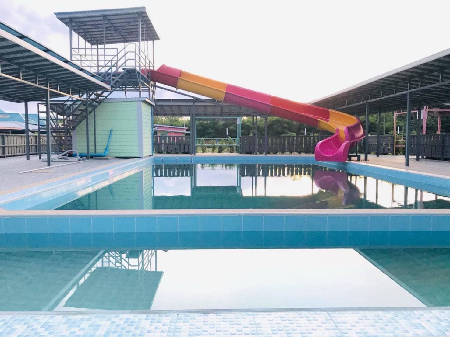 ขายธุรกิจสามารถปรับเป็นบ้านสวนส่วนตัวได้สิบไร่ขายถูกมากๆๆสวนจัดเต็ม เพชรบูรณ์ selling business 3