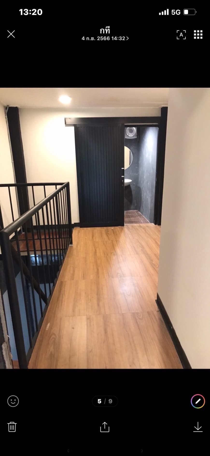 3-storey house with roof terrace, no parking, Soi Saint Louis, BTS Trok Chan, Bangkok 3