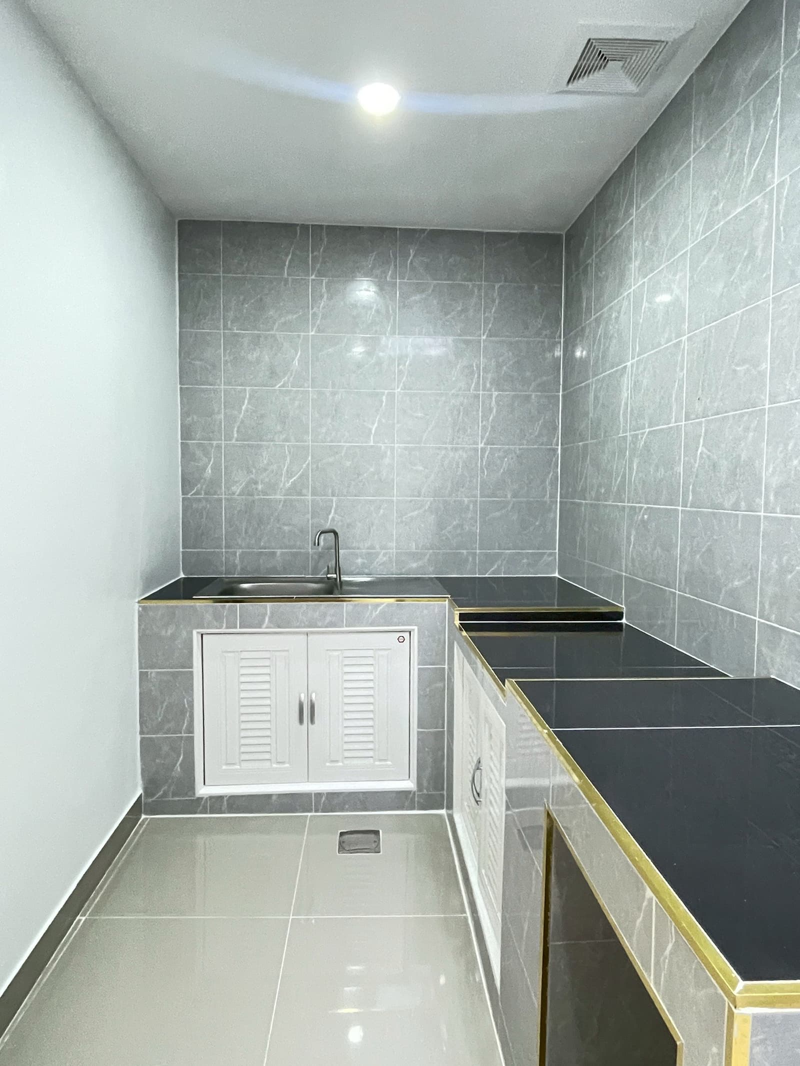 หมู่บ้านราชพฤกษ์วิลล่า รัตนาธิเบศร์ ทาวน์เฮ้าส์ 2 ชั้น ตกแต่งใหม่พร้อมอยู่ ใกล้รถไฟฟ้า ห้างเซ็นทรัลเวสต์เกต ราคาถูกที่ส 5