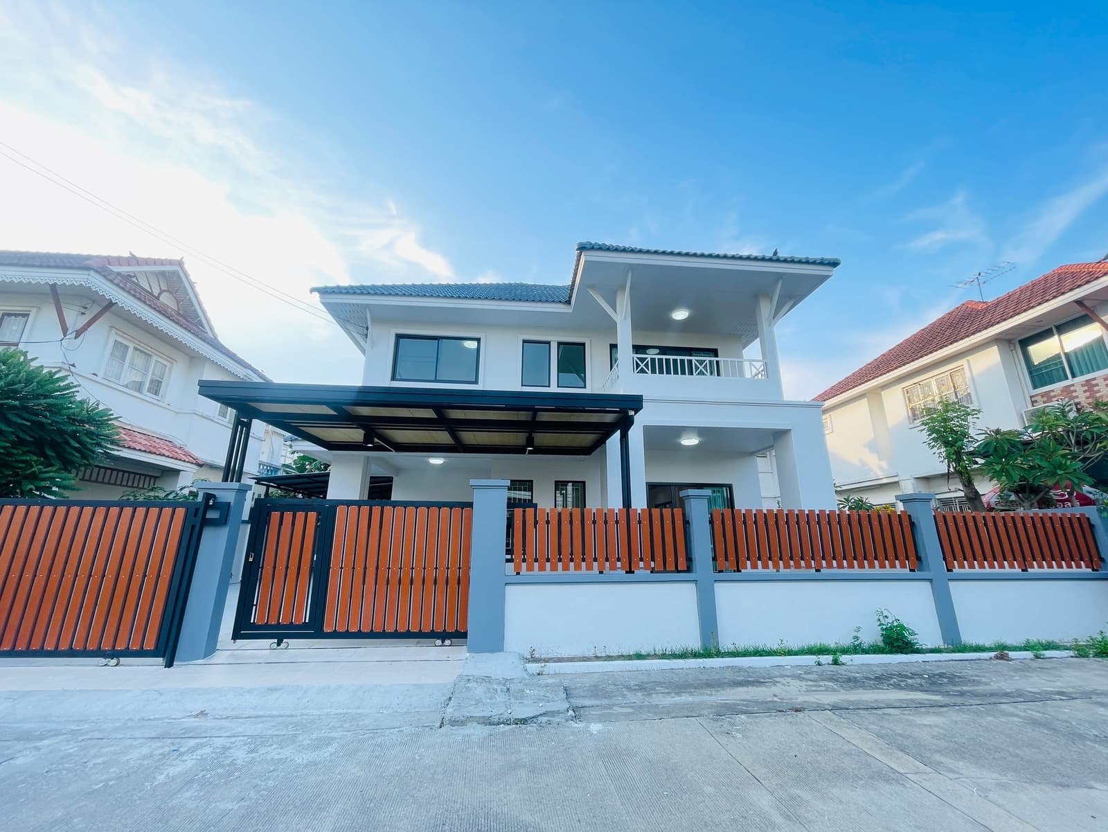 ขายบ้านเดี่ยวอิมพีเรียลลากูนา 2 บางบัวทอง 56 ตร.ว. แต่งใหม่พื้นที่เยอะ ฟรีโอน 2