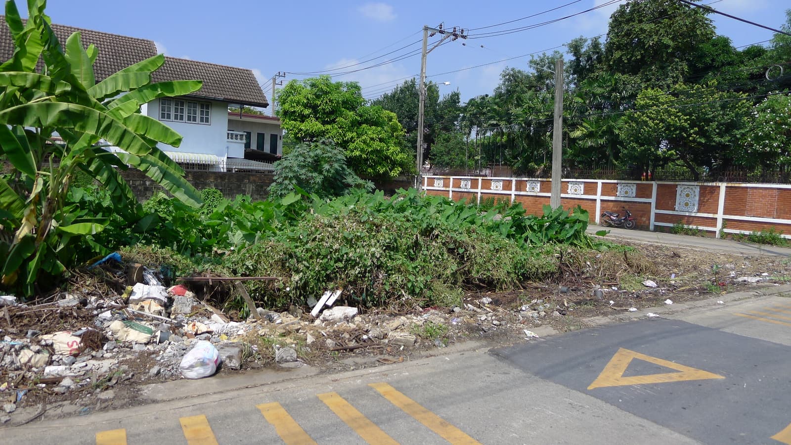 ขายด่วน! ที่ดินแปลงมุม ทำเลสวย พุทธมณฑล สาย 1 ซอย 35 (ตลิ่งชัน) 5