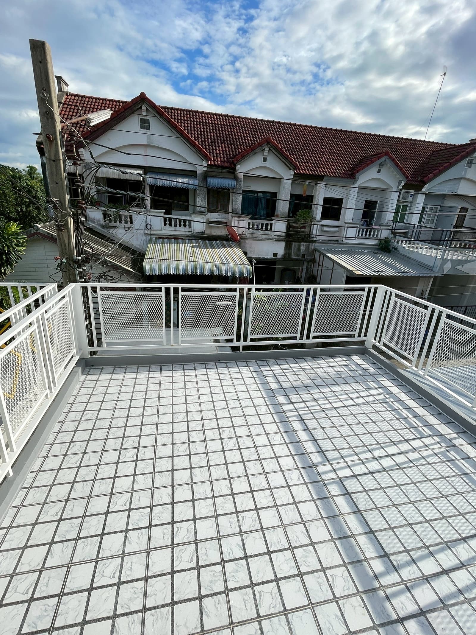 หมู่บ้านราชพฤกษ์วิลล่า รัตนาธิเบศร์ ทาวน์เฮ้าส์ 2 ชั้น ตกแต่งใหม่พร้อมอยู่ ใกล้รถไฟฟ้า ห้างเซ็นทรัลเวสต์เกต ราคาถูกที่ส 6