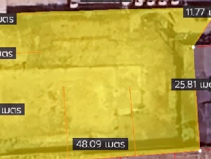 ที่ดิน ที่ดิน ซอยกระทุ่มล้ม พุทธมณฑลสาย 4 8500000 THAI BAHT  409 sq.wa ใกล้กับ ห่างถนนพุทธมณฑลสาย 4 ประมาณ 350 ม. (ทางหลวงหมายเลข 3310) ดี-งาม