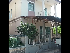 ขายบ้านเดี่ยวมือสอง เขตหนองแขม กรุงเทพมหานคร โครงการ พรหมศิริ