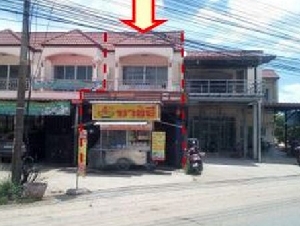 ขายอาคารพาณิชย์ 2 ชั้น มือสอง  ตำบลท่าช้าง อำเภอบางกล่ำ สงขลา