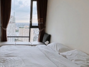 Sell with Tenant Rhythm Sukhumvit 42 1 Bed 1 Bath 45 sqm Floor 33 - OJ_028_RT42