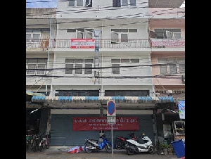 ขายอาคารพาณิชย์ ทำเลดี ย่านแหล่งการค้า  อำเภอเมืองนนทบุรี จังหวัด  นนทบุรี 
